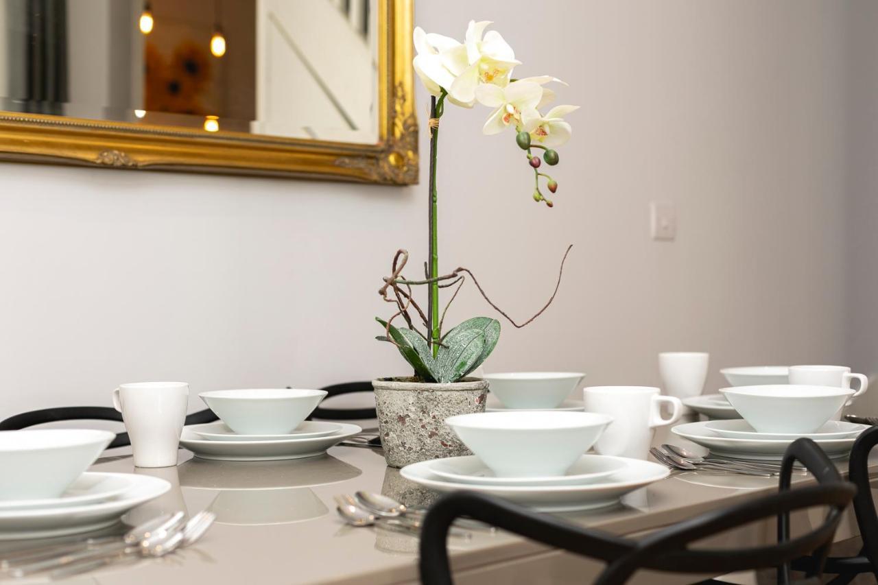 Penthousestays Notting Hill - Spacious 3 Bedroom King Bed Apartment - Near Portobello Road & Kensington High Street London Exterior foto