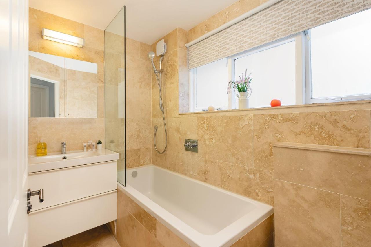 Penthousestays Notting Hill - Spacious 3 Bedroom King Bed Apartment - Near Portobello Road & Kensington High Street London Exterior foto