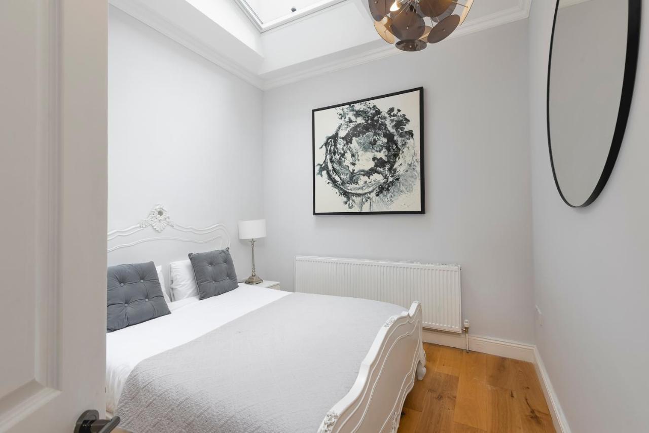 Penthousestays Notting Hill - Spacious 3 Bedroom King Bed Apartment - Near Portobello Road & Kensington High Street London Exterior foto