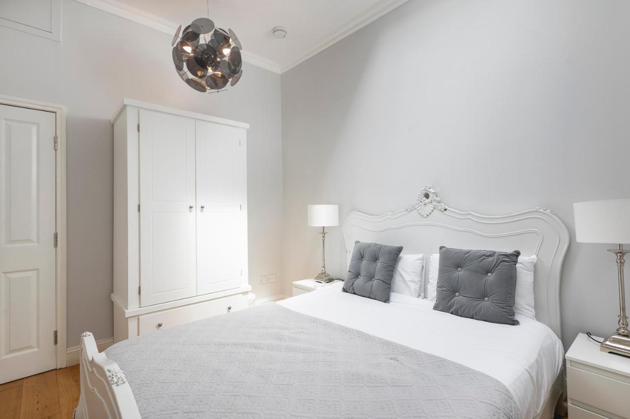 Penthousestays Notting Hill - Spacious 3 Bedroom King Bed Apartment - Near Portobello Road & Kensington High Street London Exterior foto