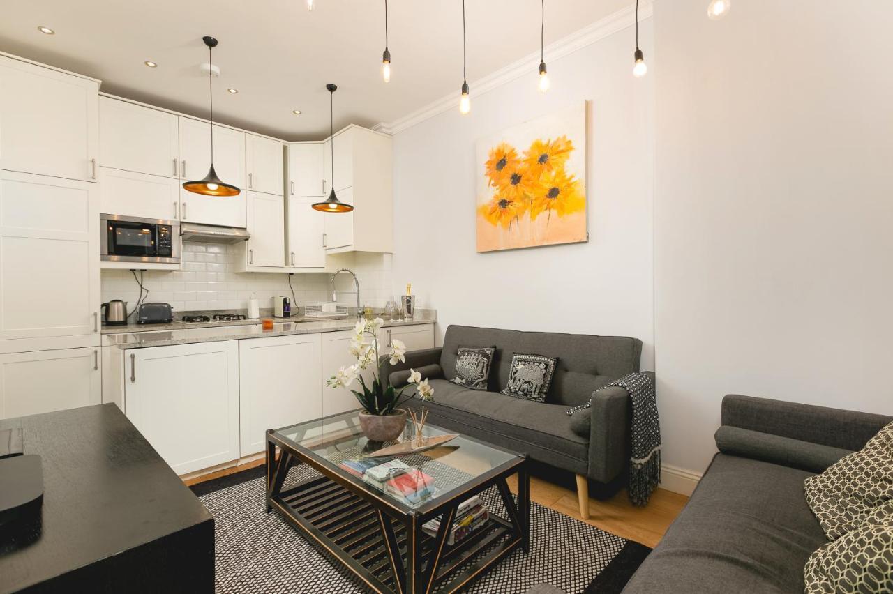 Penthousestays Notting Hill - Spacious 3 Bedroom King Bed Apartment - Near Portobello Road & Kensington High Street London Exterior foto