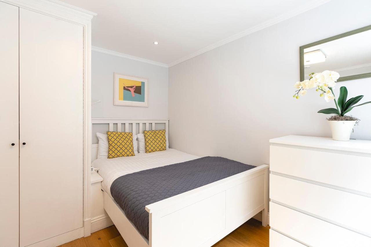 Penthousestays Notting Hill - Spacious 3 Bedroom King Bed Apartment - Near Portobello Road & Kensington High Street London Exterior foto