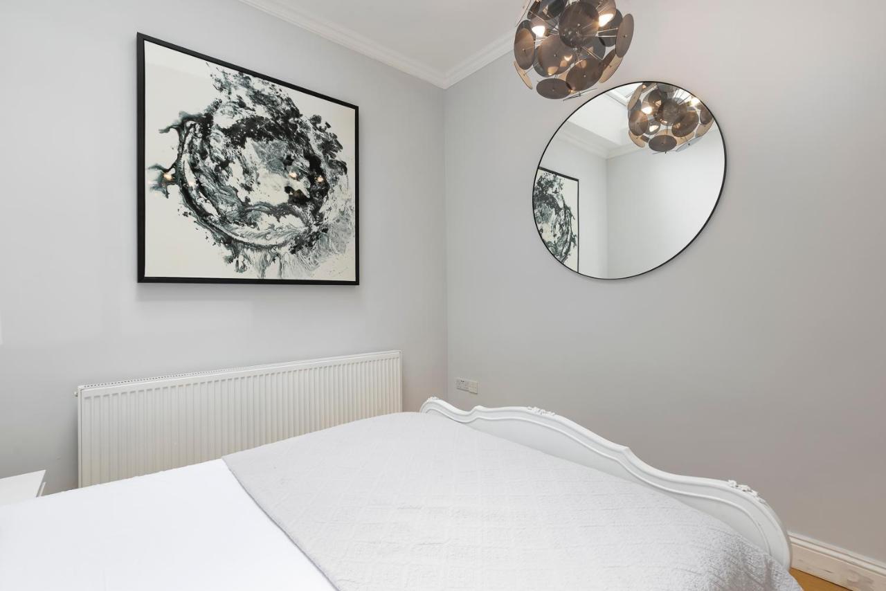 Penthousestays Notting Hill - Spacious 3 Bedroom King Bed Apartment - Near Portobello Road & Kensington High Street London Exterior foto