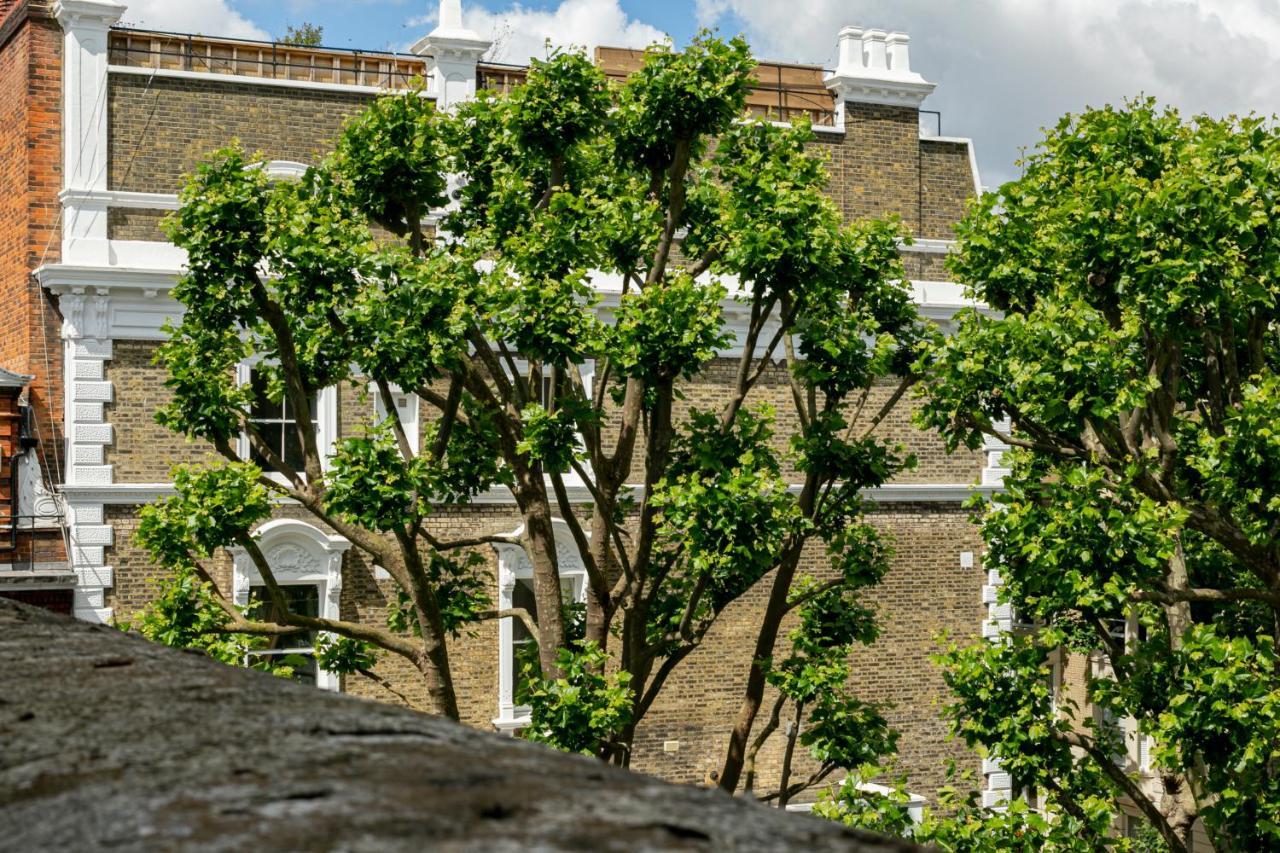 Penthousestays Notting Hill - Spacious 3 Bedroom King Bed Apartment - Near Portobello Road & Kensington High Street London Exterior foto