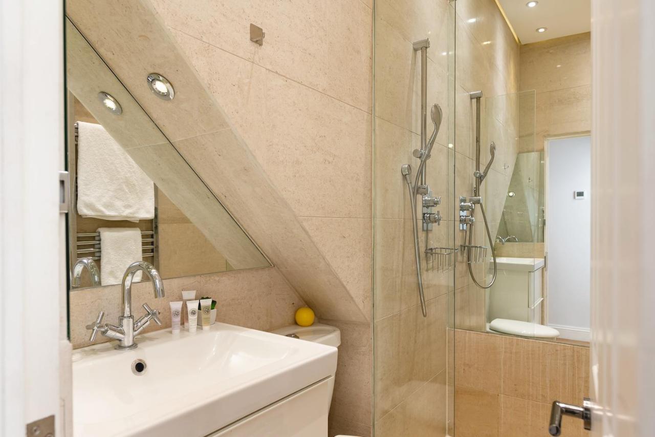 Penthousestays Notting Hill - Spacious 3 Bedroom King Bed Apartment - Near Portobello Road & Kensington High Street London Exterior foto
