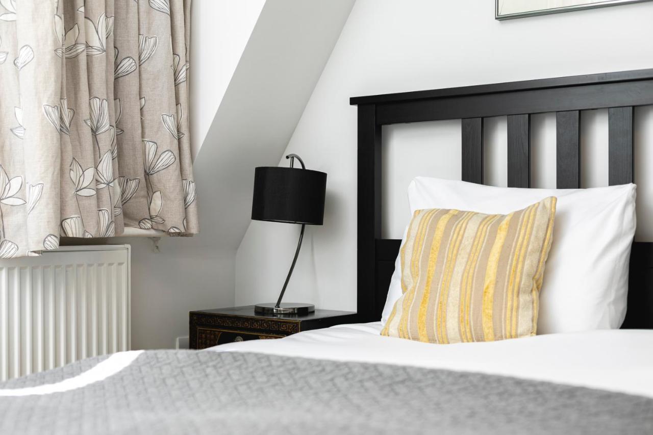 Penthousestays Notting Hill - Spacious 3 Bedroom King Bed Apartment - Near Portobello Road & Kensington High Street London Exterior foto