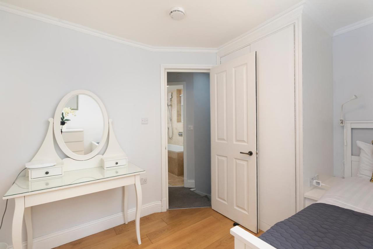 Penthousestays Notting Hill - Spacious 3 Bedroom King Bed Apartment - Near Portobello Road & Kensington High Street London Exterior foto