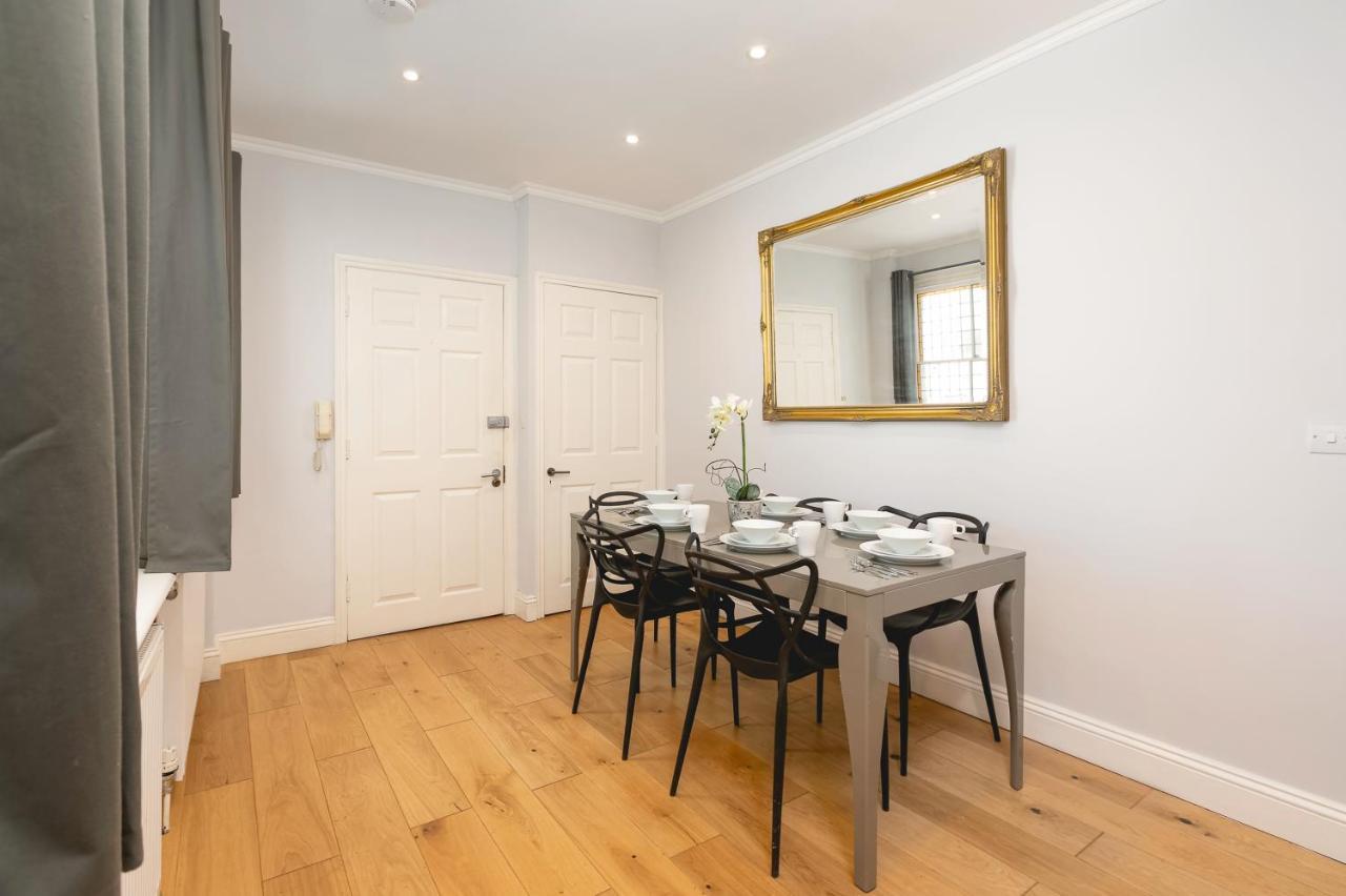 Penthousestays Notting Hill - Spacious 3 Bedroom King Bed Apartment - Near Portobello Road & Kensington High Street London Exterior foto