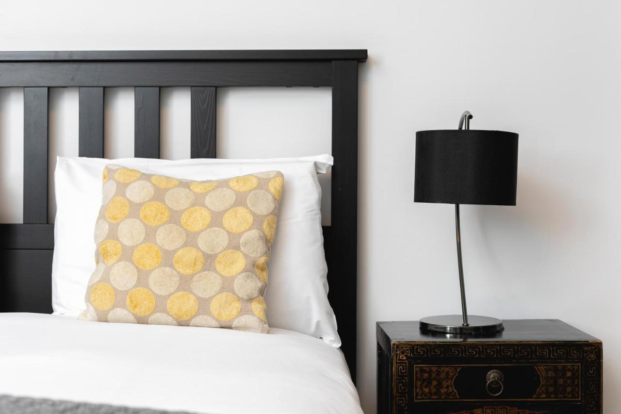 Penthousestays Notting Hill - Spacious 3 Bedroom King Bed Apartment - Near Portobello Road & Kensington High Street London Exterior foto